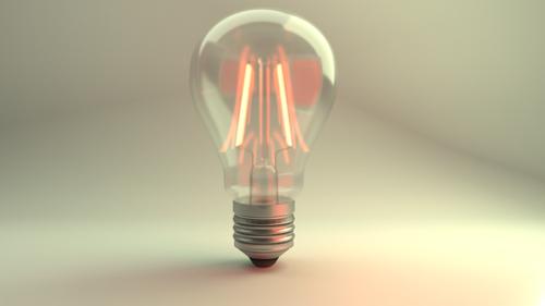 light bulb preview image